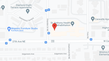 Chandler Place in google map