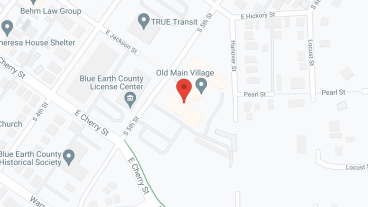 Old Main Village in google map