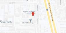 A Touch of Heaven in google map
