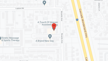 A Touch of Heaven in google map