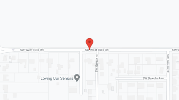 Dusty Rose in google map