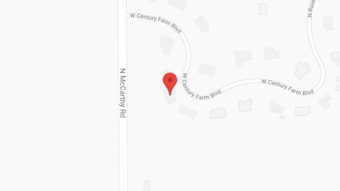 Map of the neighborhood around Helens House Appleton