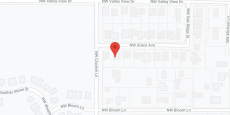 Tudor Rose in google map