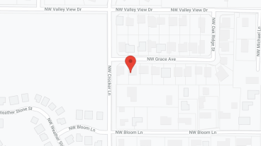 Tudor Rose in google map