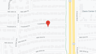 The Heaven House Treadwell in google map
