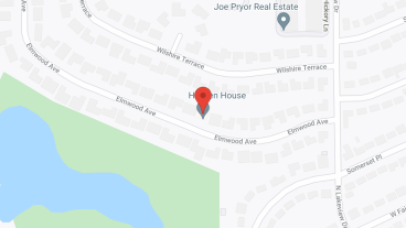 Heaven House Elmwood in google map