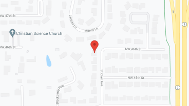 The Heaven House LLC, St Clair in google map