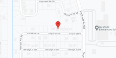 A and C Godbless Assisted Living Facility in google map