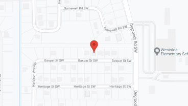 A and C Godbless Assisted Living Facility in google map