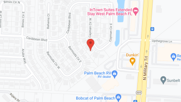 Cayman Circle Adult Family Care in google map