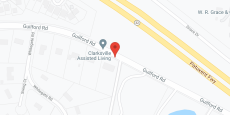 Clarksville Assisted Living in google map