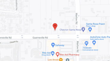 Marian House for Seniors in google map