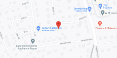 Fontaine Family Type Home in google map