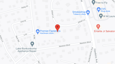 Fontaine Family Type Home in google map