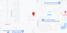 Veranda Senior Living in google map