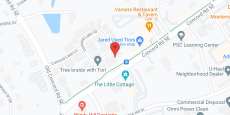 B and K Garden Homes in google map