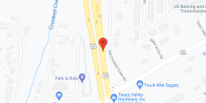 English Meadows Teays Valley Campus in google map