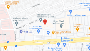 National Church Residences Lincoln Village in google map