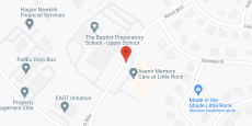 Pinnacle Place Memory Care in google map