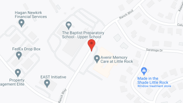 Pinnacle Place Memory Care in google map