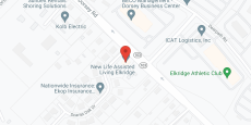 New Life Assisted Living I in google map