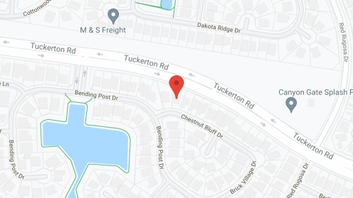 Map of the neighborhood around Hands To Lend Assisted Living