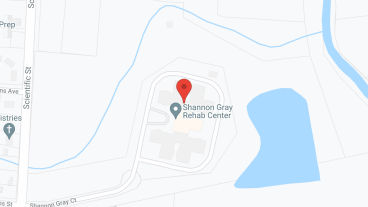 Shannon Gray Rehab Center in google map
