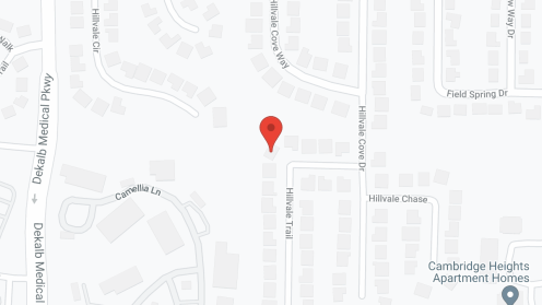 Map of the neighborhood around Royal Divine Homecare LLC