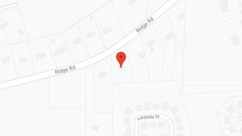 Map of the neighborhood around We Care Residential Services III