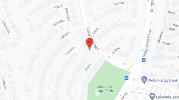 Orange County Care Home in google map