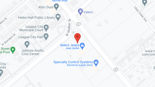 Map of the neighborhood around Orchard Park at Victory Lakes