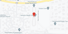 The Pointe at Ocean Boulevard in google map