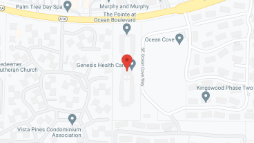 The Pointe at Ocean Boulevard in google map