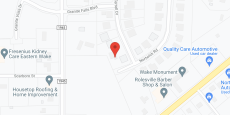 Avendelle Assisted Living Rolesville in google map