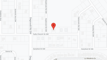 There's Nothing Like Home Care in google map