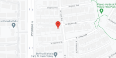 True Love and Care of Goodyear in google map