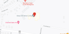 Daisy Hill Senior Living in google map