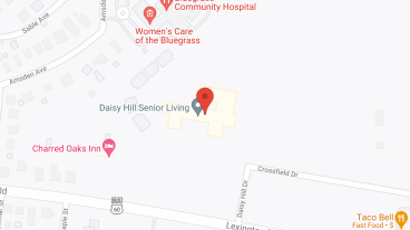 Daisy Hill Senior Living in google map