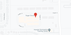 Sugar Grove in google map