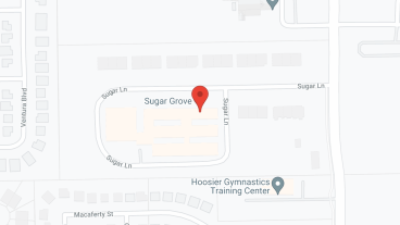 Sugar Grove in google map