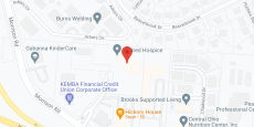 Odyssey Healthcare Inc in google map