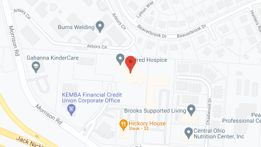 Odyssey Healthcare Inc in google map