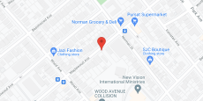 Sycamore Place Apartments in google map