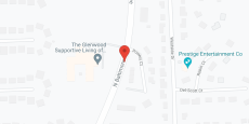 The Glenwood Supportive Living of Mt. Zion in google map