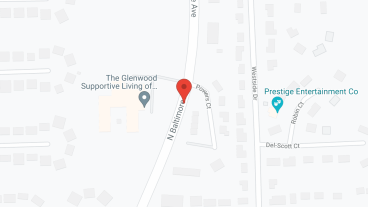 The Glenwood Supportive Living of Mt. Zion in google map