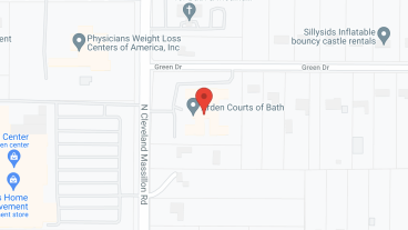 Arden Courts A ProMedica Memory Care Community in Bath in google map