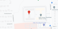 Park House Southfield I in google map