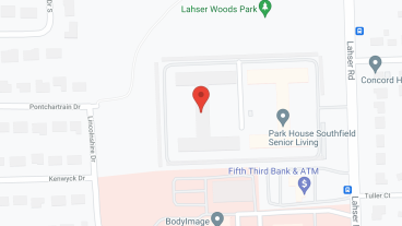 Park House Southfield I in google map
