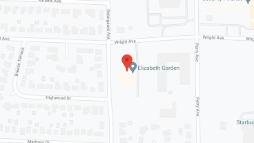 Elizabeth Gardens in google map