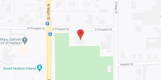 Hudson Grande Senior Living in google map